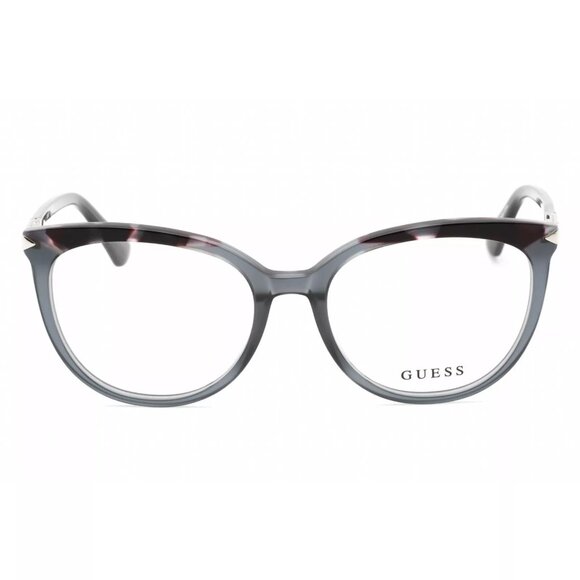 GUESS Eyeglasses GU2881-020-53 Size 53/17/oval BRAND NEW W CASE